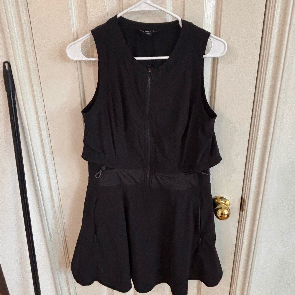 athletica dress so cute